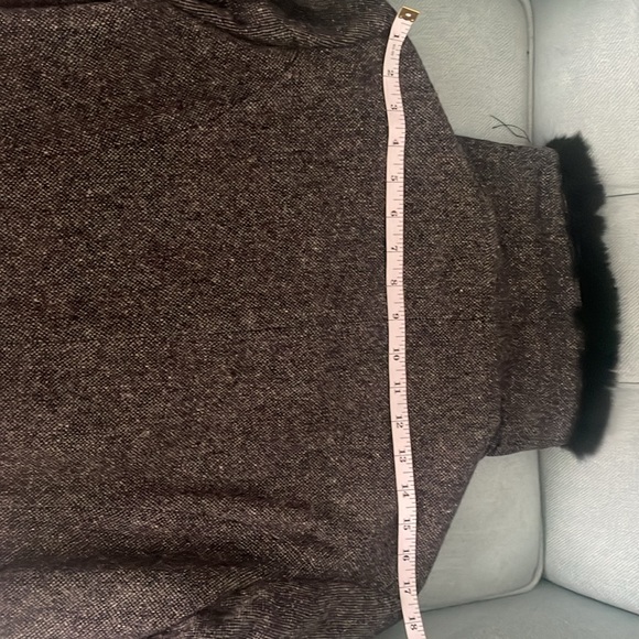 Rabbit fur jacket - Picture 10 of 12